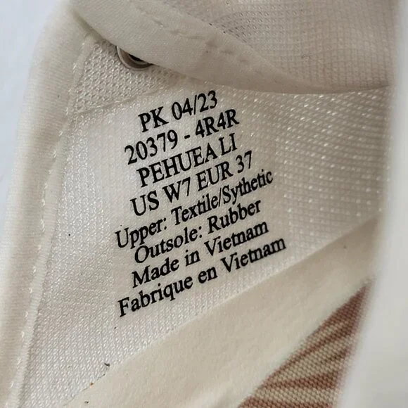 Olukai Pehuea Li Womens Size 7 White Mesh Casual Sneakers Shoes 20379-4R4R - Picture 7 of 13